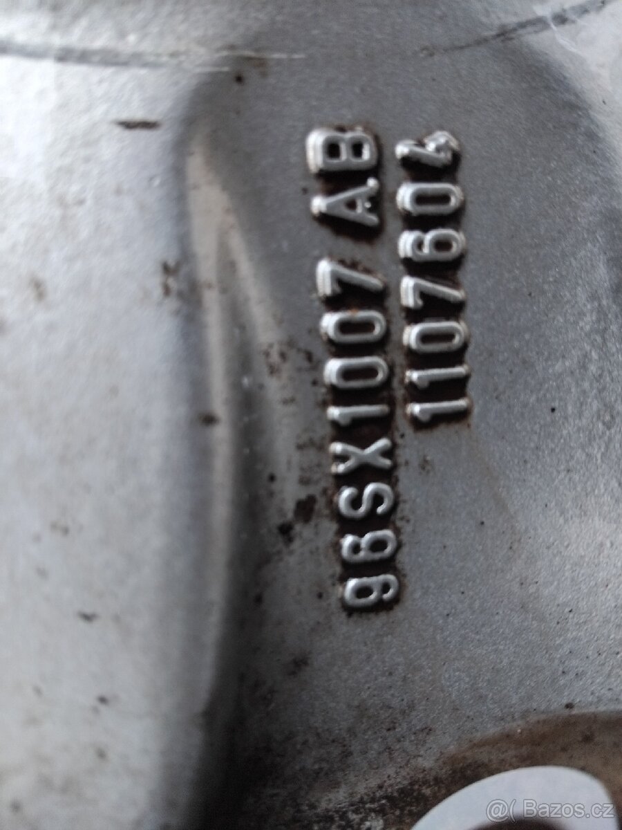 Alu.kola 4x108 ford - 7