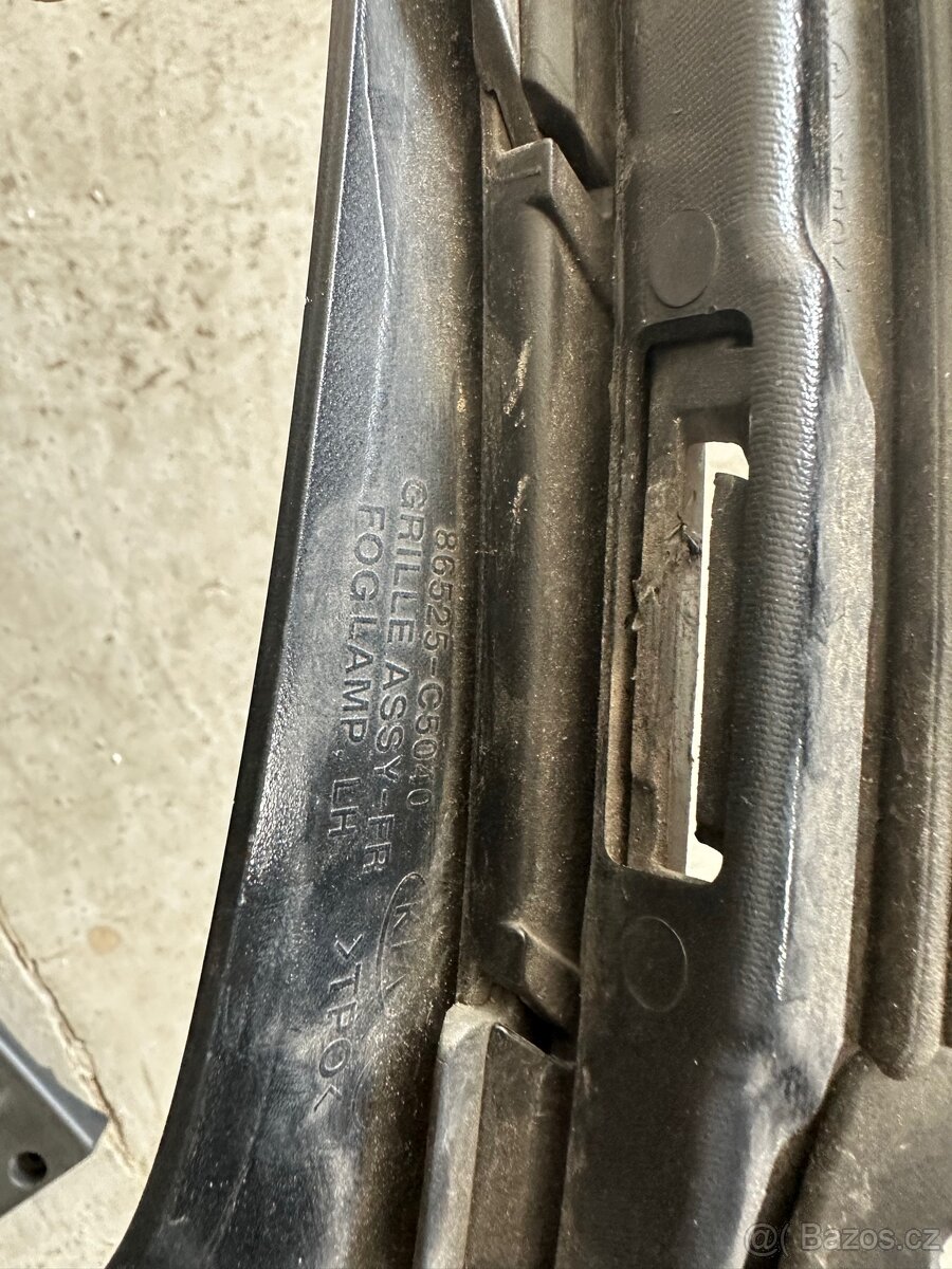 Kia sorento mřížka - 7