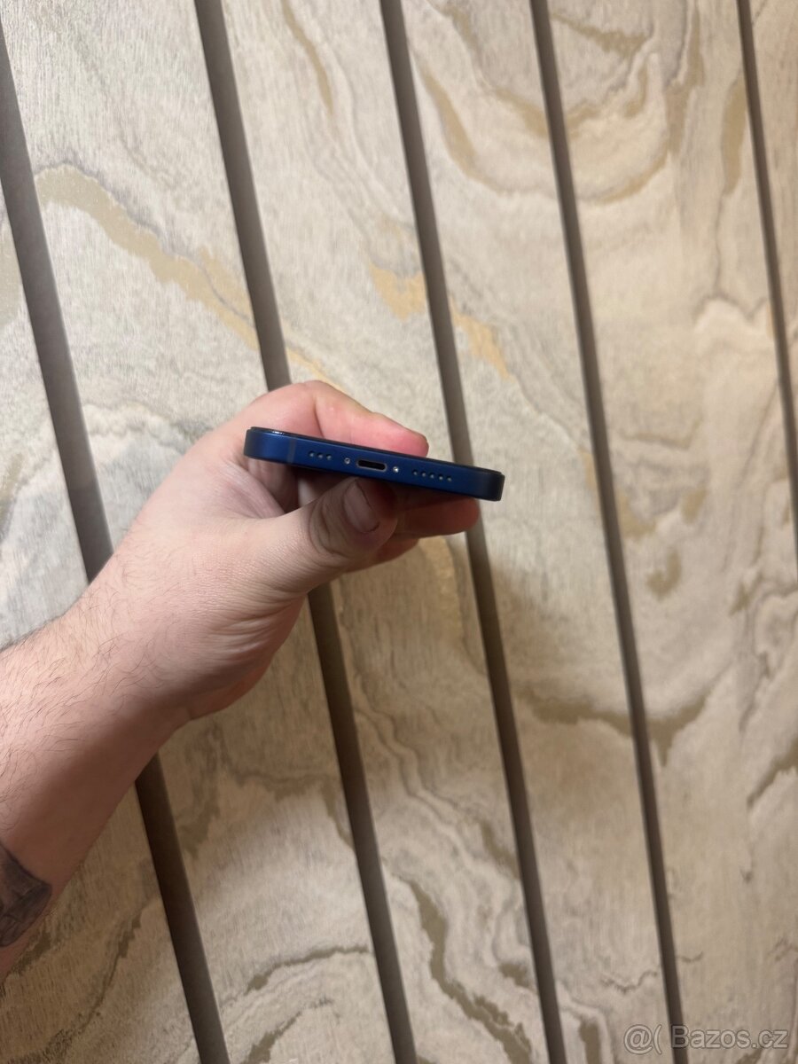 iPhone 12 Blue - 7