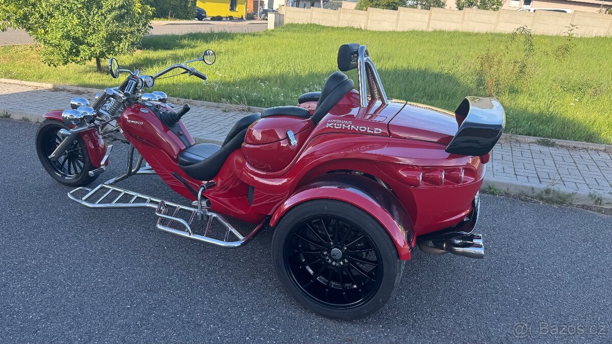 Rewaco Trike RF1-LT - 7