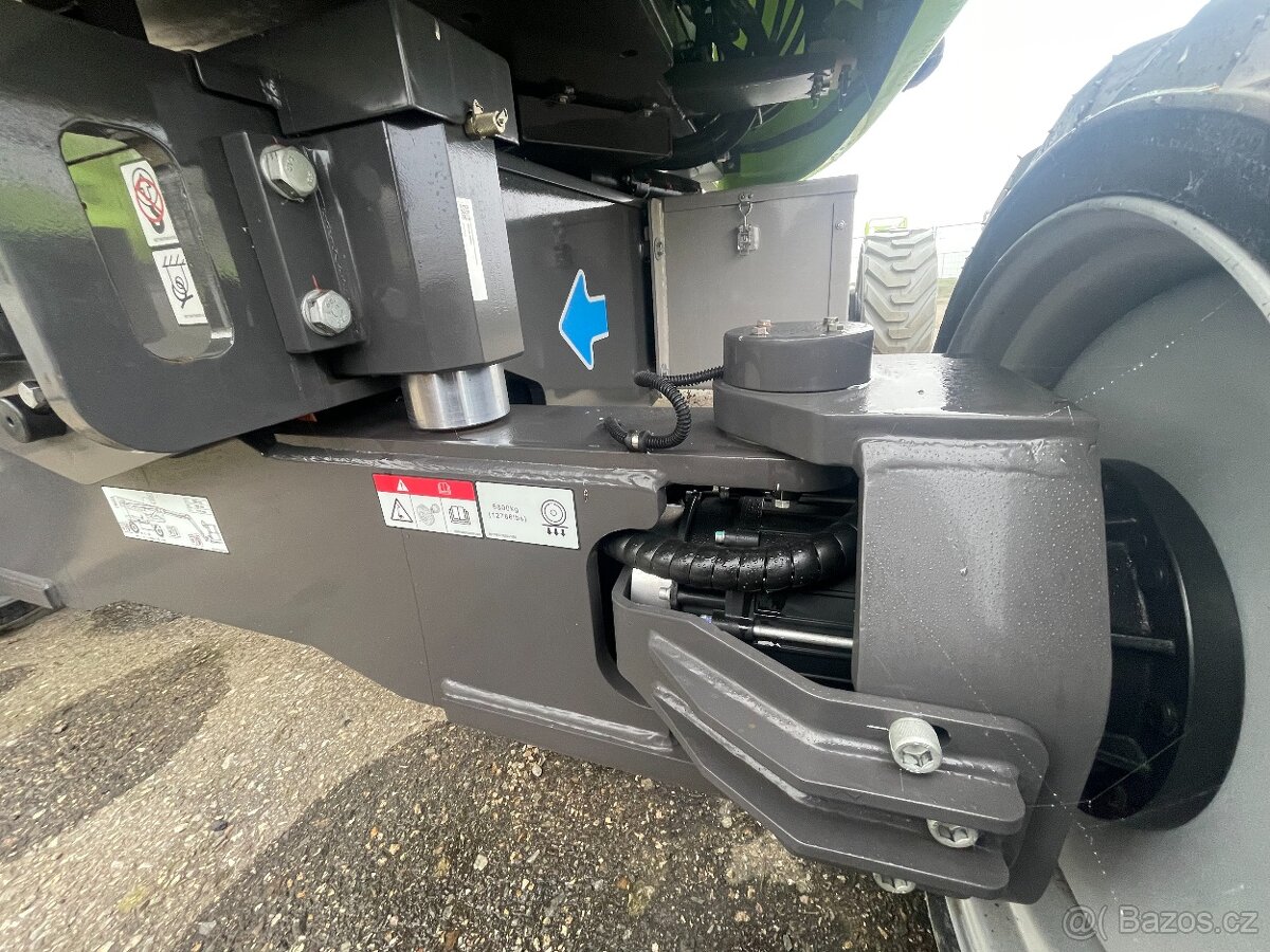 Kloubová plošina Zoomlion ZA20JERT - Li - 7