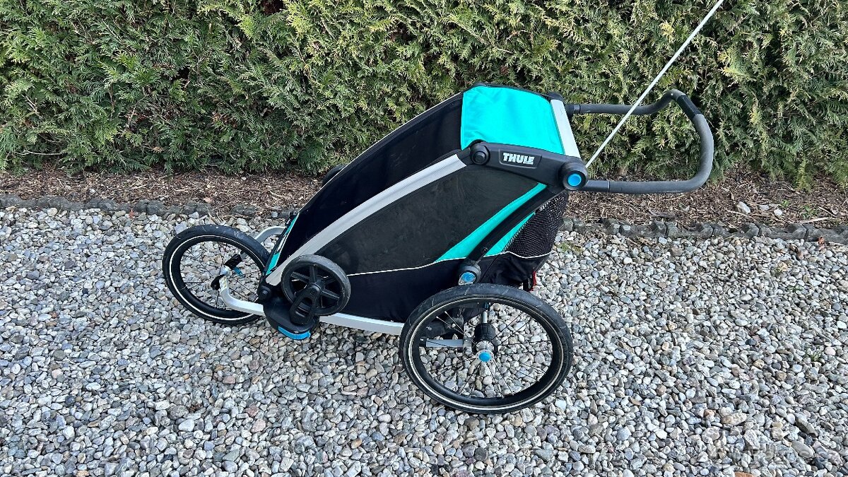 Thule Chariot Lite - 7