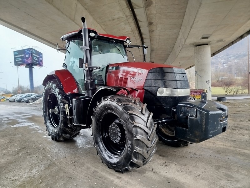 Case IH Puma 200 EP - Kolesový traktor / 7 399 Mh - 7