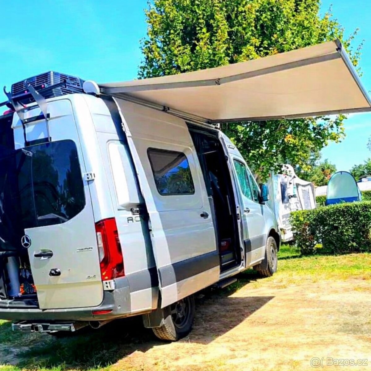 Obytný sprinter 3.0 v6 4x4 - 7