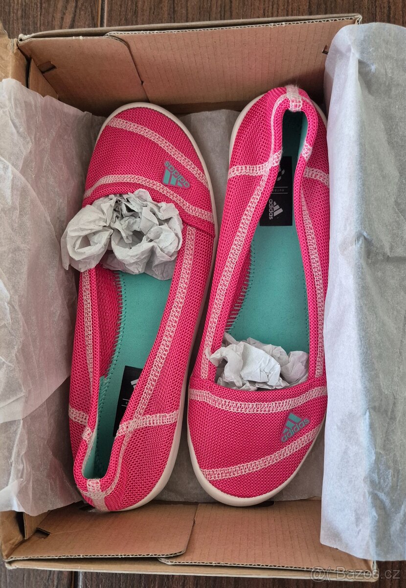 Zimní boty, balerínky, tenisky, žabky vel. 39 1/2 - 41 1/3 - 7