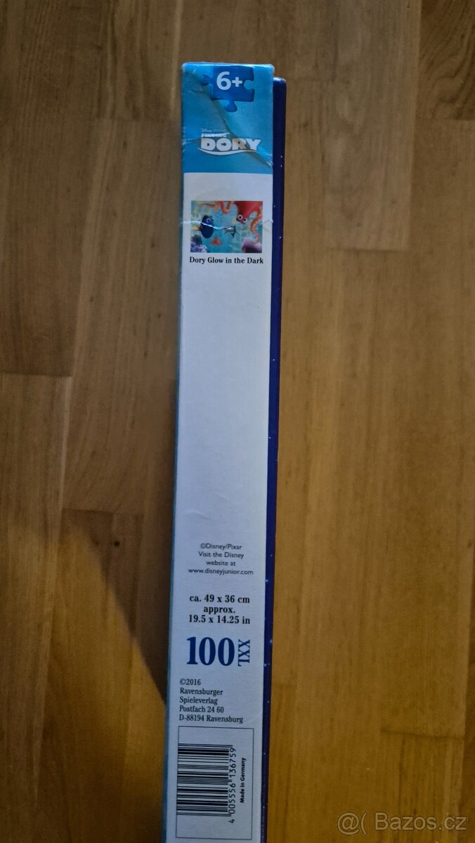 Ravensburger Puzzle 100 XXL - 7