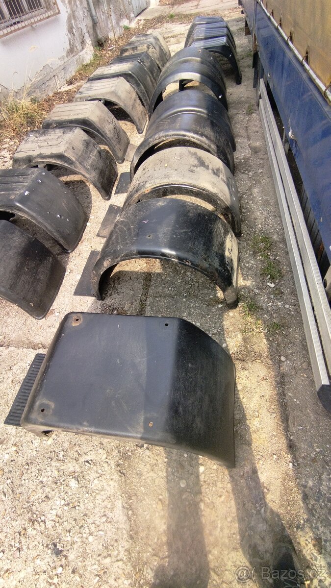 Blatníky 100 Kč / kus - 7