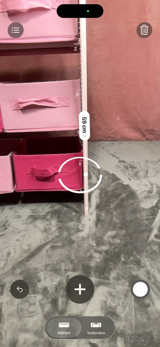 Dětský úložný regál - 7