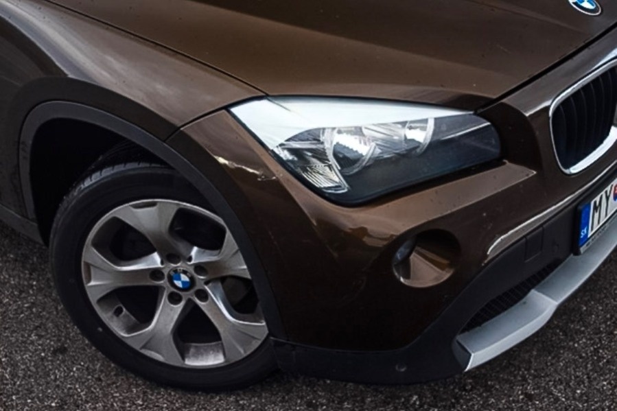 BMW X1 r.2010 , 110kw 4x4 - 7