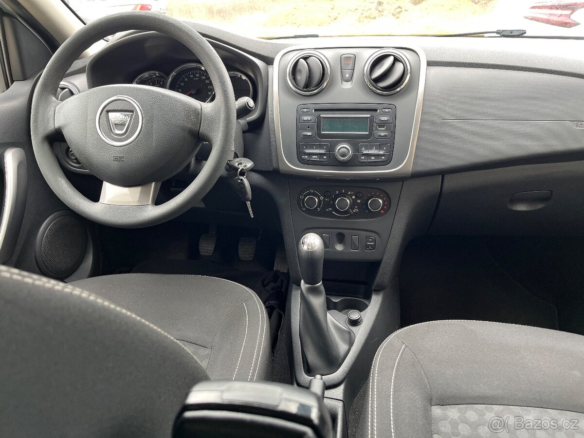 Dacia Logan 1.2 16V 54 kW - 7