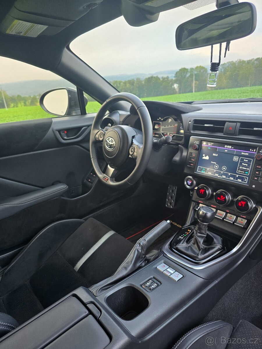 Toyota GR 86 Premium 2024 - 7