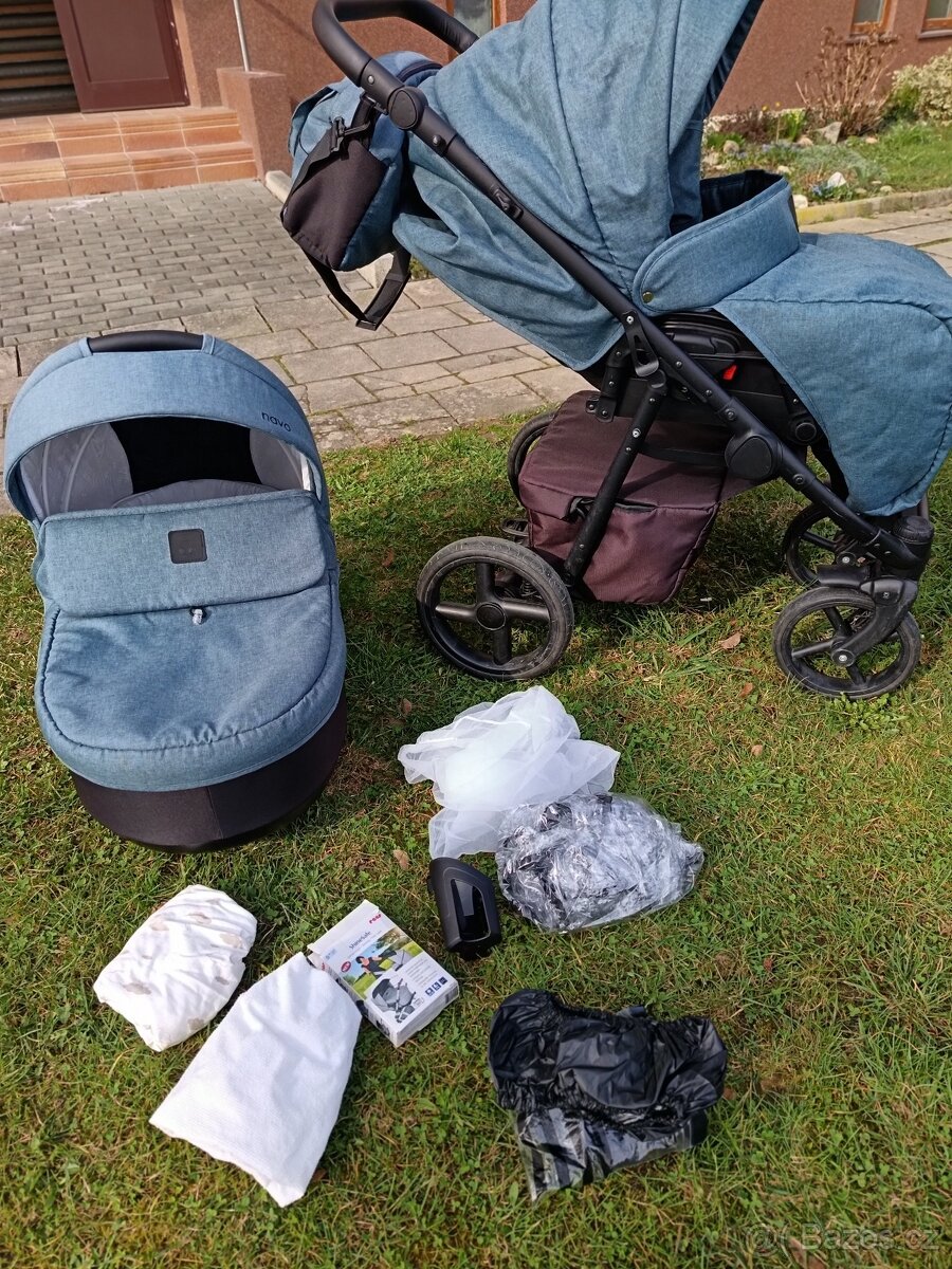 Kočárek NAVO - 7