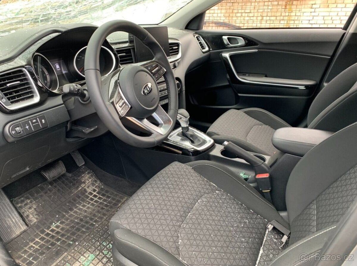 Kia Ceed combi 2018 - 2025 - 7