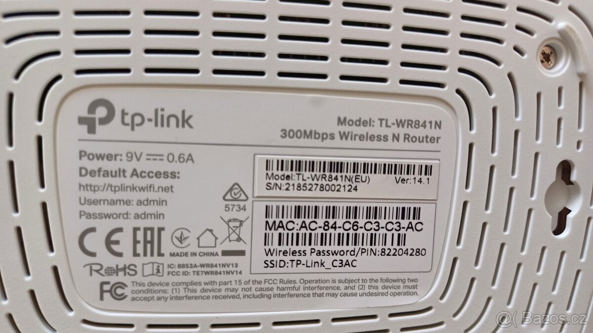Router TP Link - 7