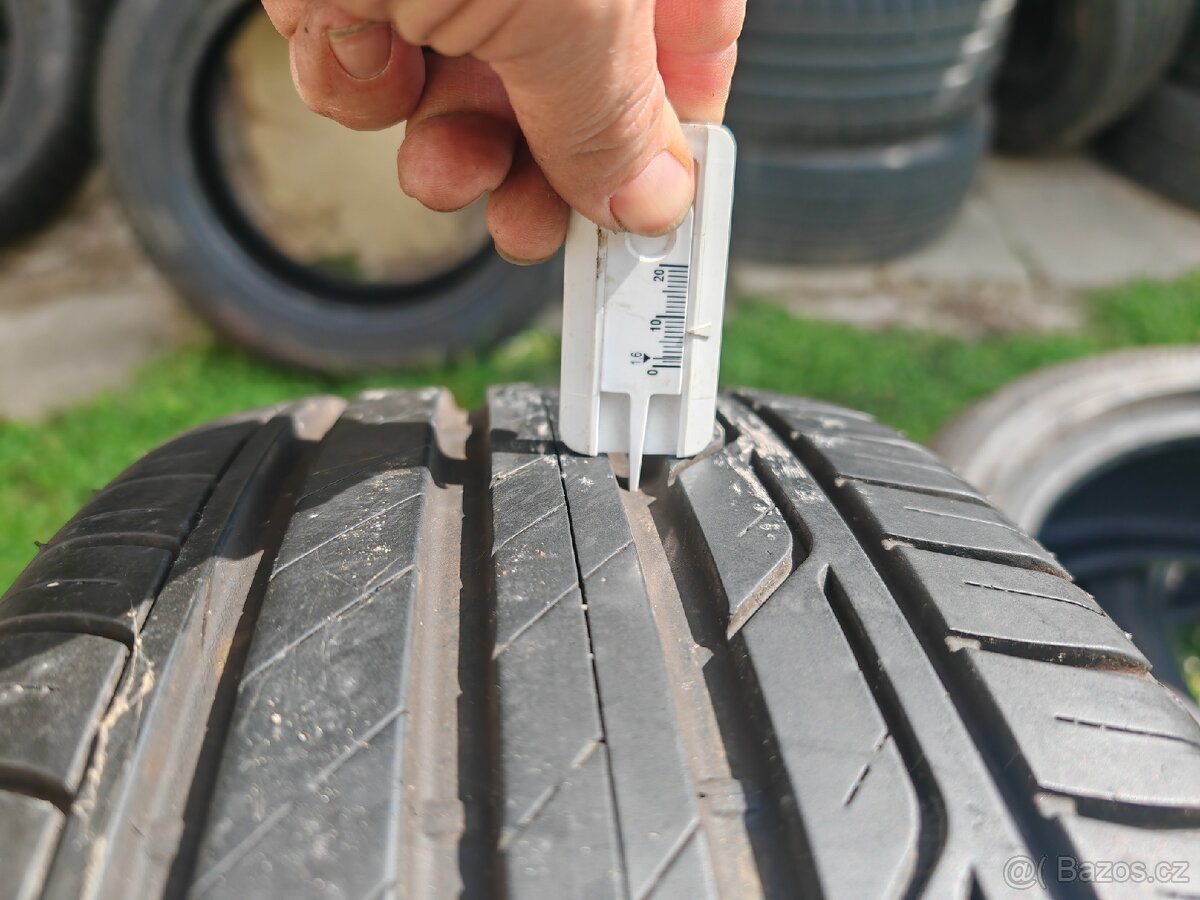 Letní pneu Bridgestone 215/50/18. - 7