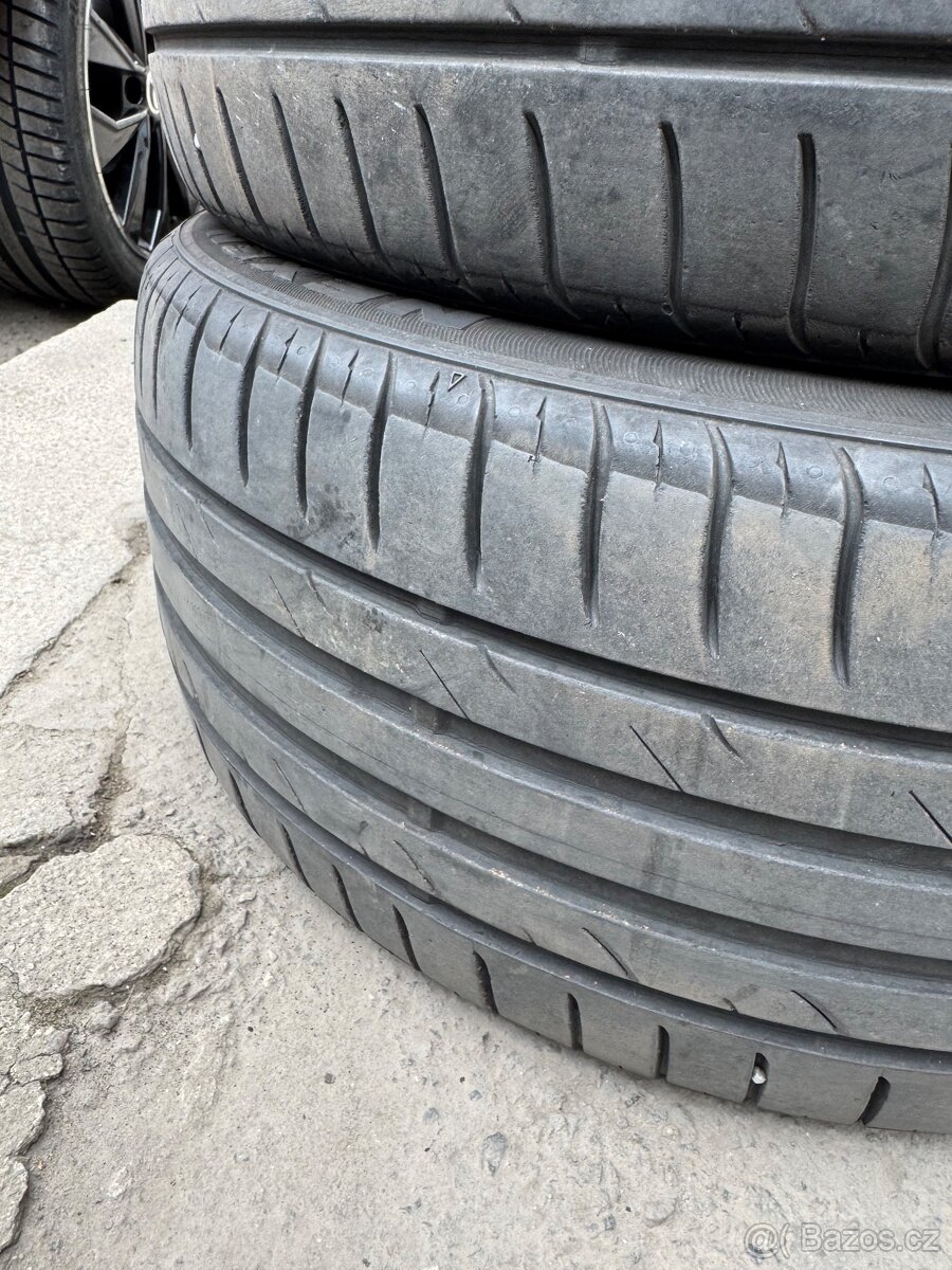 Pneu Škoda Fabia - 7