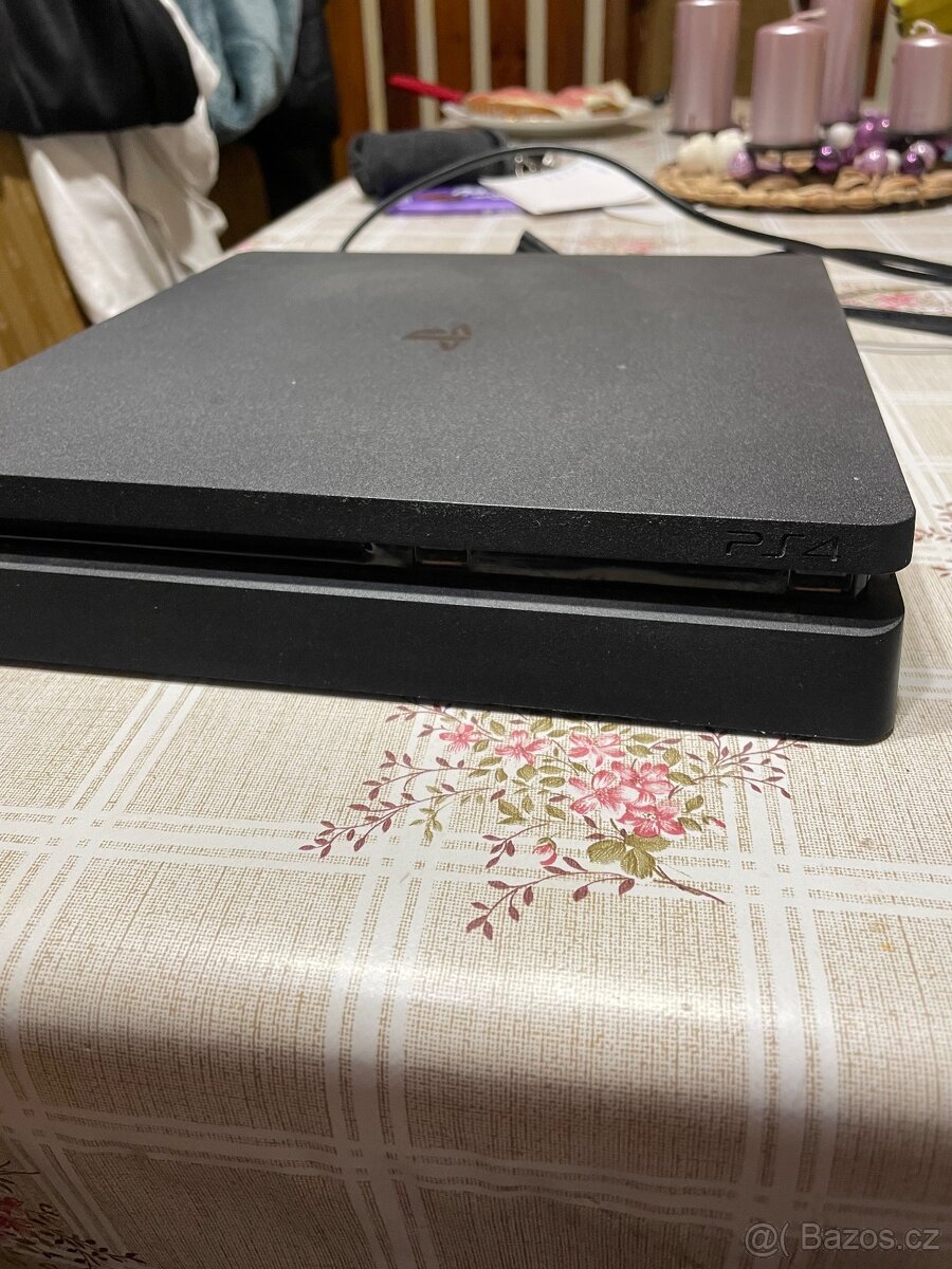 Ps 4 slim - 7