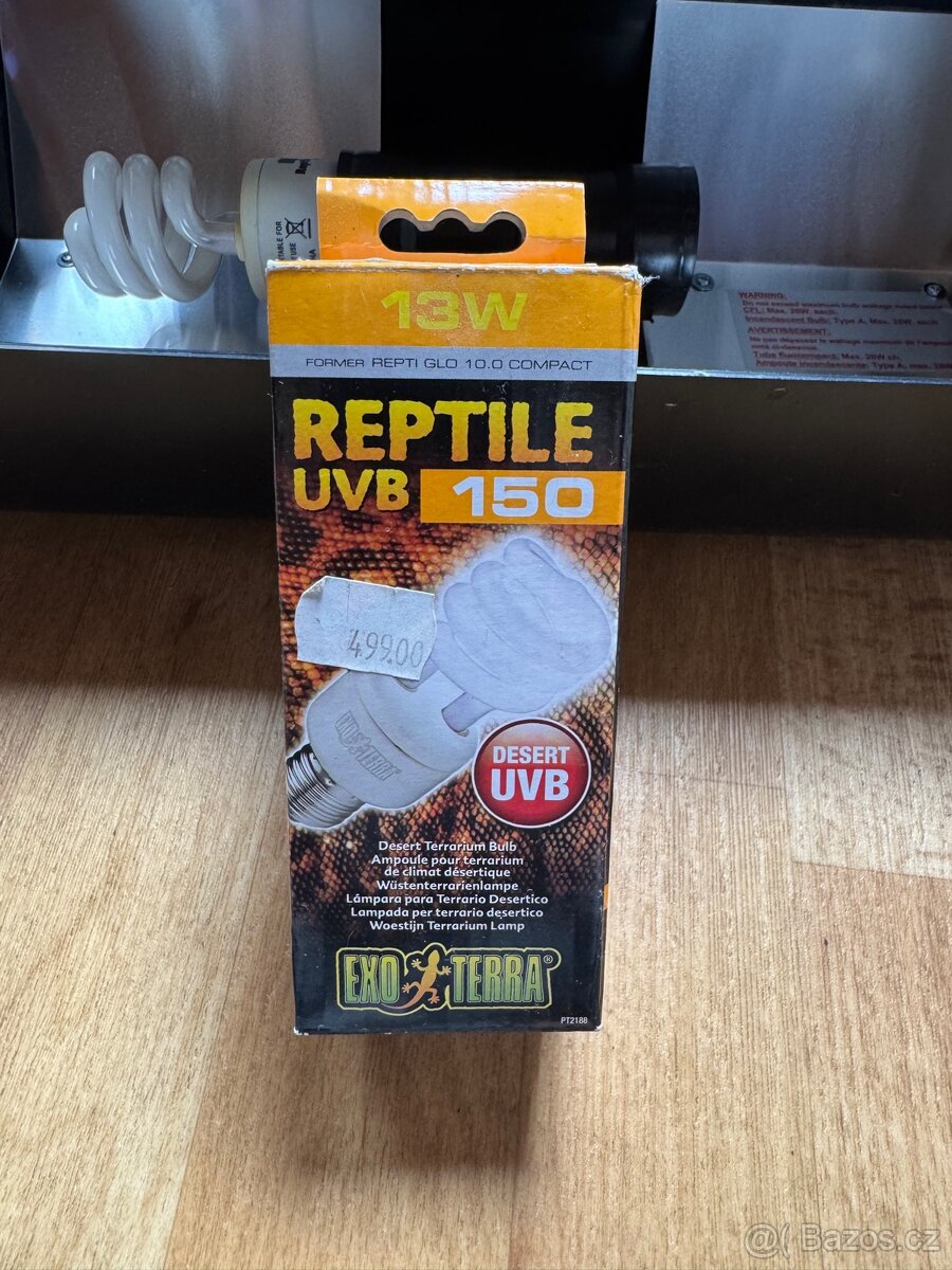 Osvětlení do terária/ akvária - 7