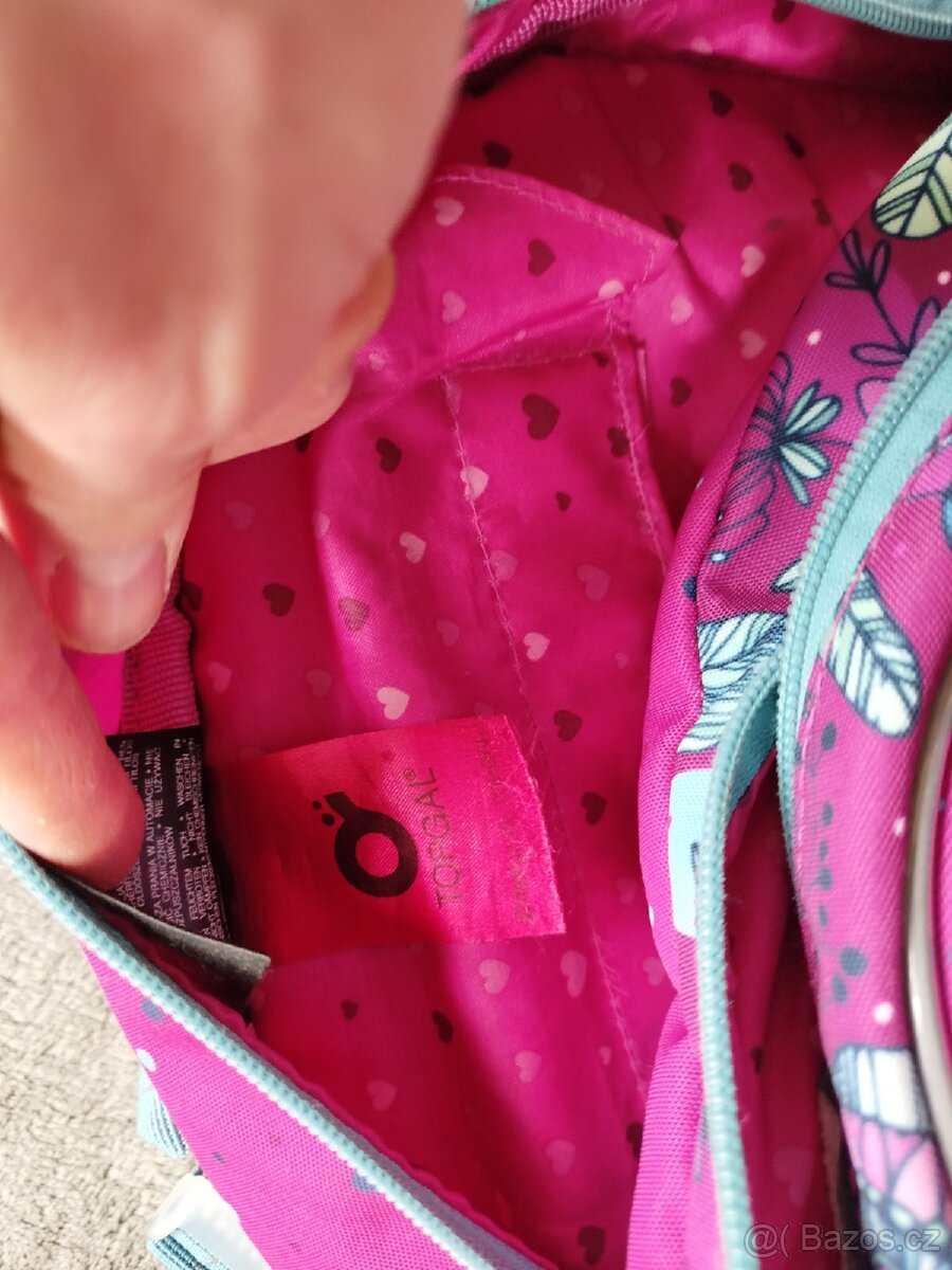 Školní batoh Topgal - 7