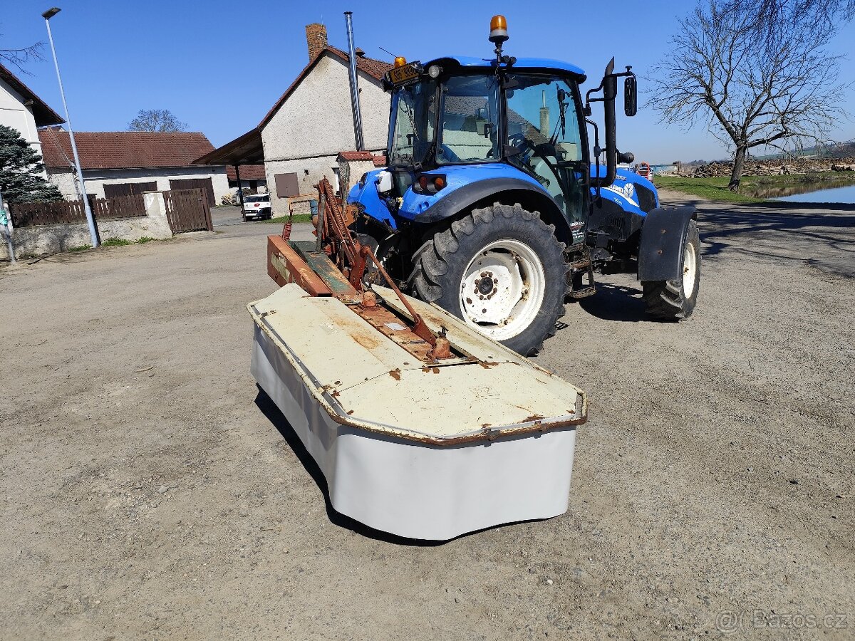 Bubnová sekačka PZ-185 - 7