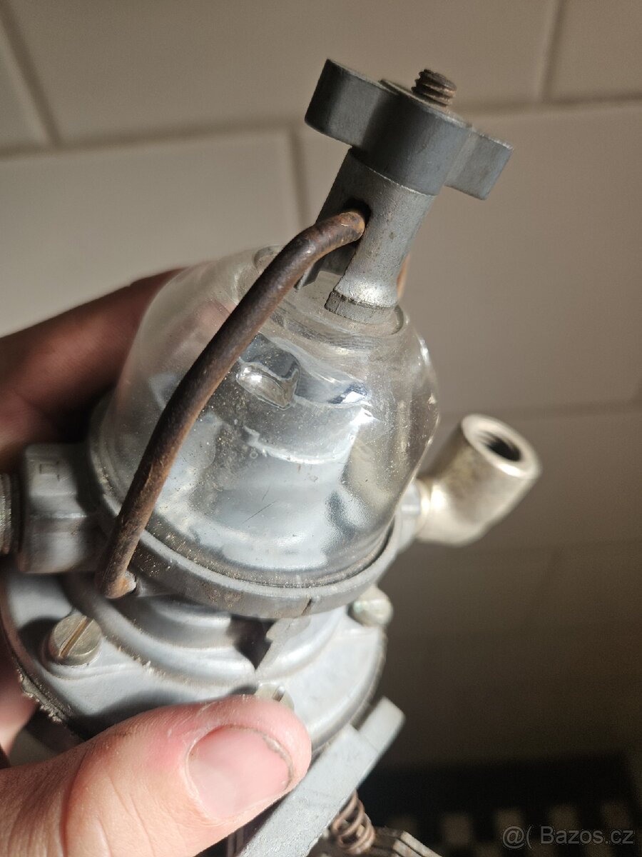AC pumpy GAZ, volat - 7