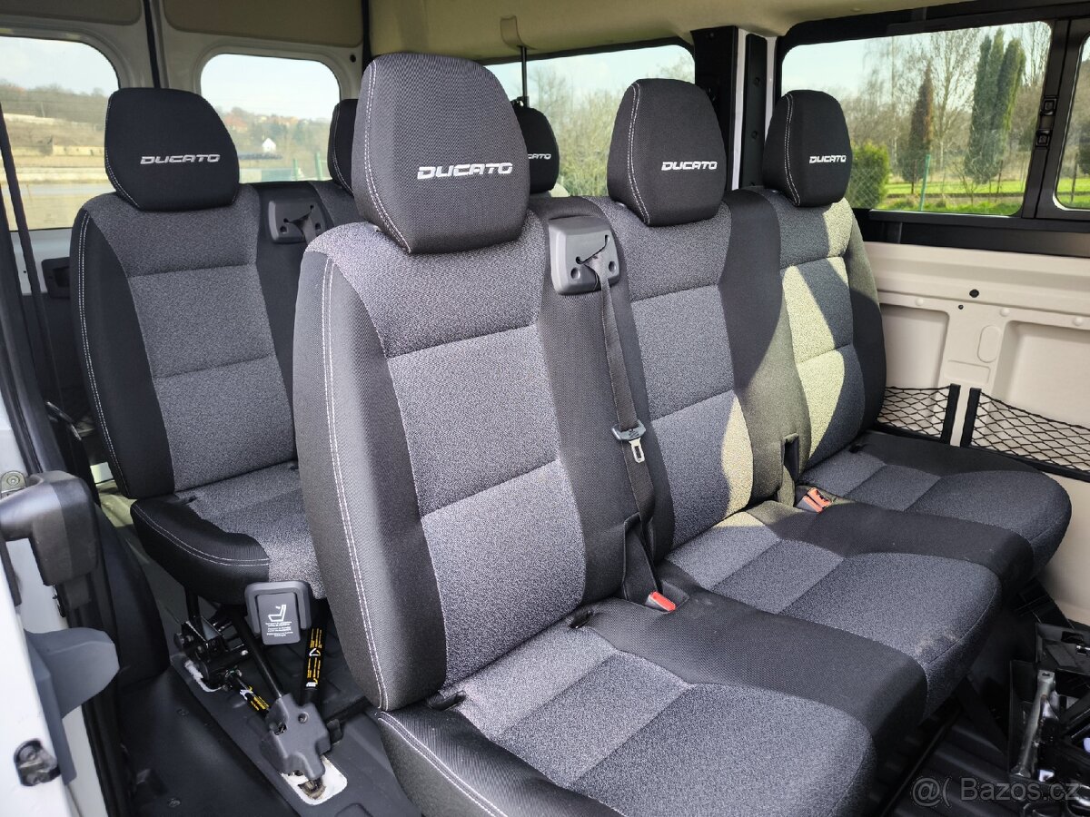 Fiat Ducato Combinato 290. 2.3jtd 140ps - 7