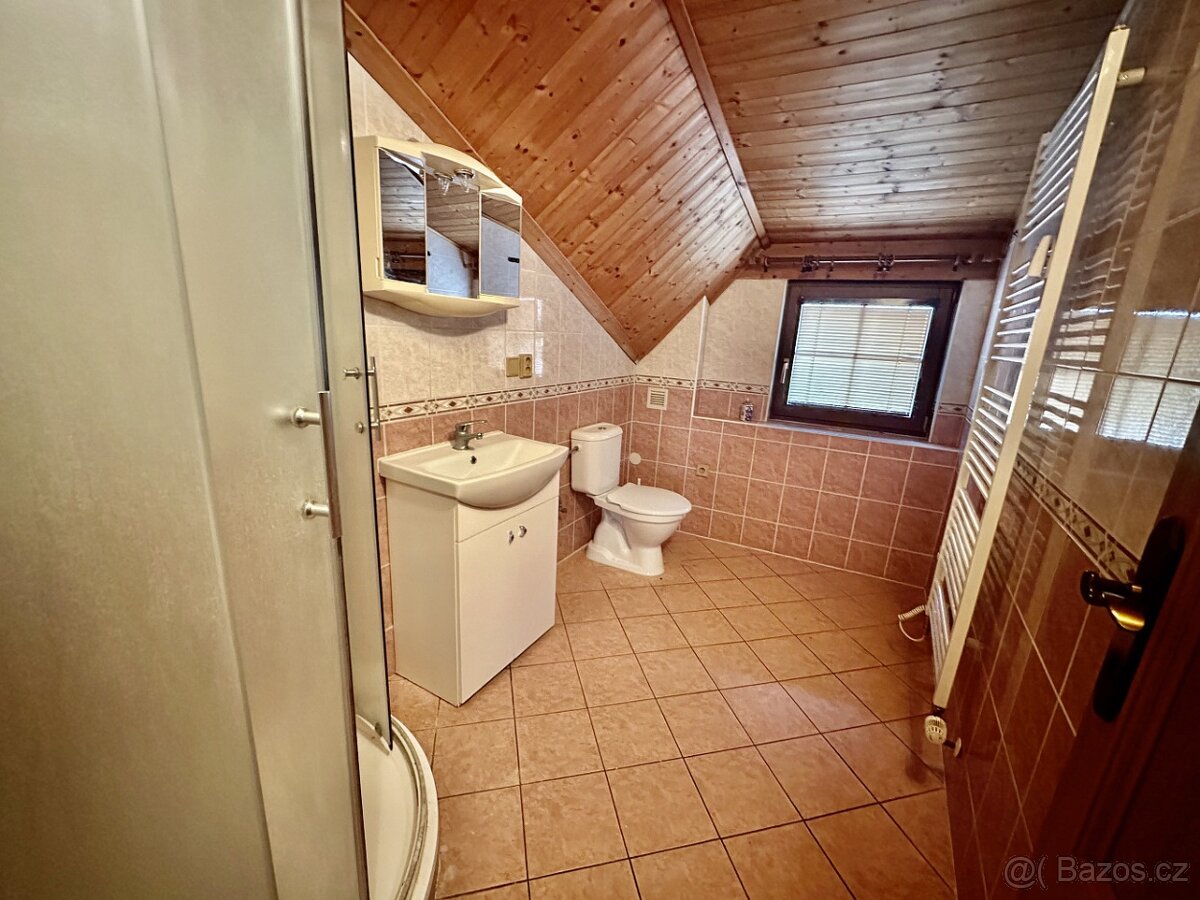 Pronájem bytu 3+kk (mezonet) 137m2, ulice Hálkova - Husovice - 7