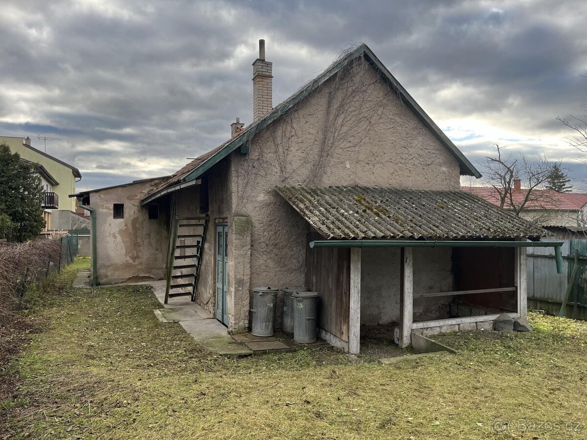 Prodej domu 2+kk k rekonstrukci v obci Kamenné Zboží - 7
