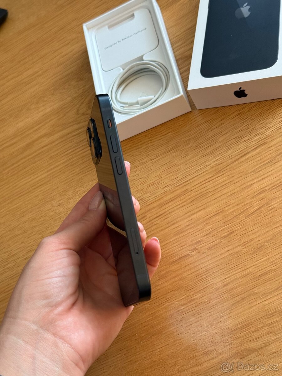 IPhone 13 mini - CZ distribuce, TOP stav - 7