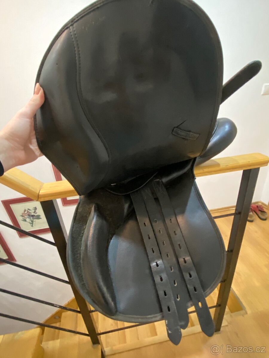 Sedlo Wembley komora 2 - 7