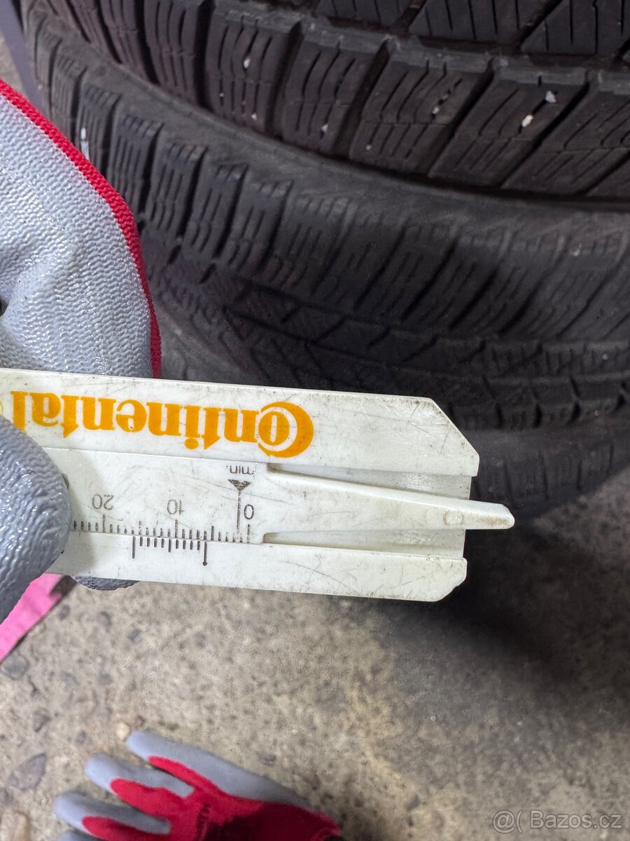205/55/16 zimni pneu Barum - 7