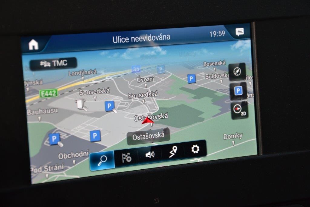 Mercedes-Benz Sprinter 317 hydr. čelo velká výbava - 7