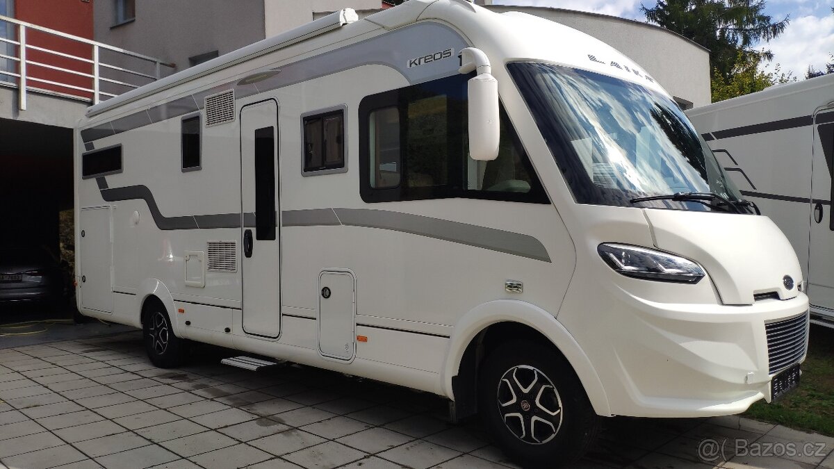 LAIKA KREOS 7009 2021 PRVNÍ MAJITEL - 7