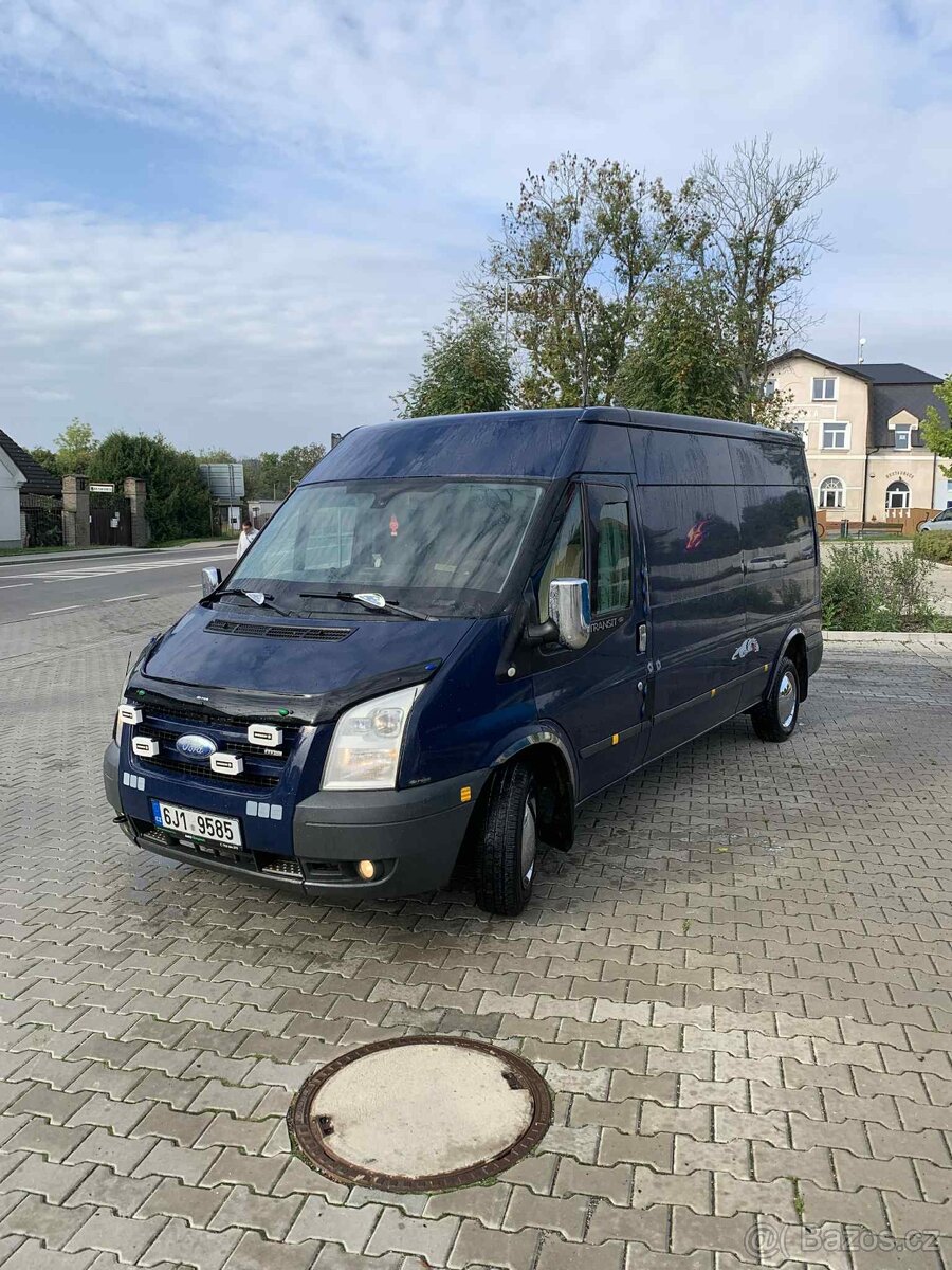 Ford transit 2.2 300L 81KW - 7
