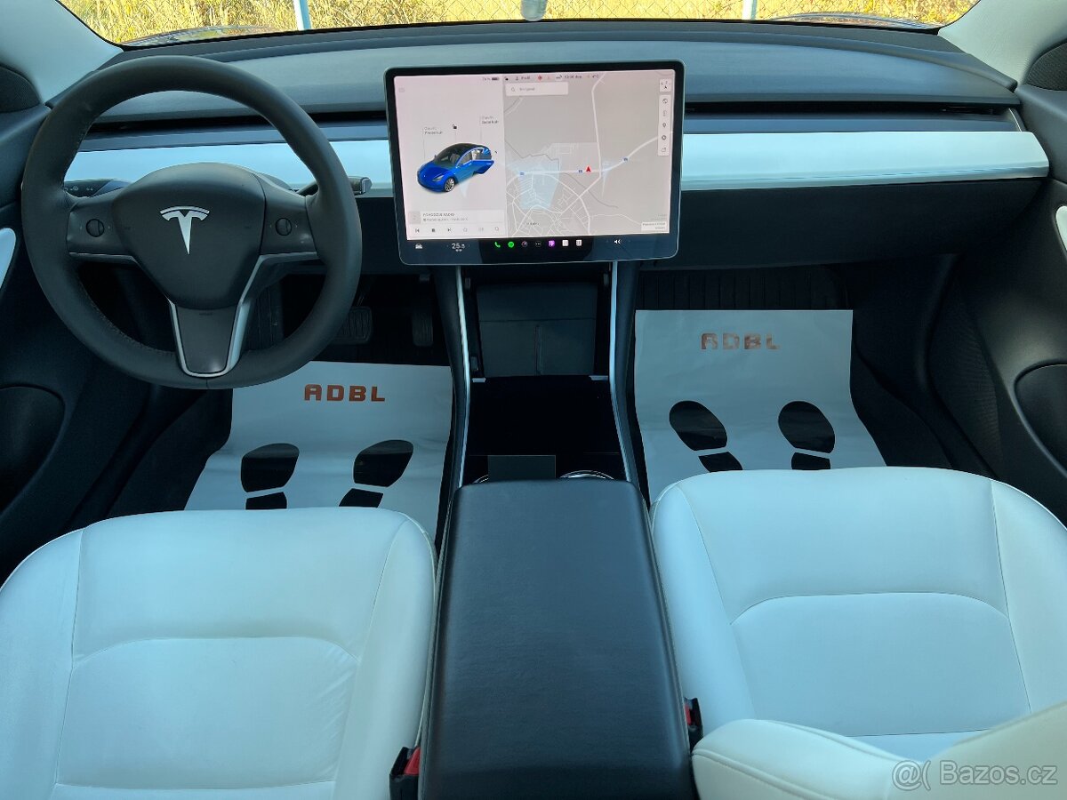 Tesla Model 3, Long Range AWD 74kWh 350kW,DPH - 7