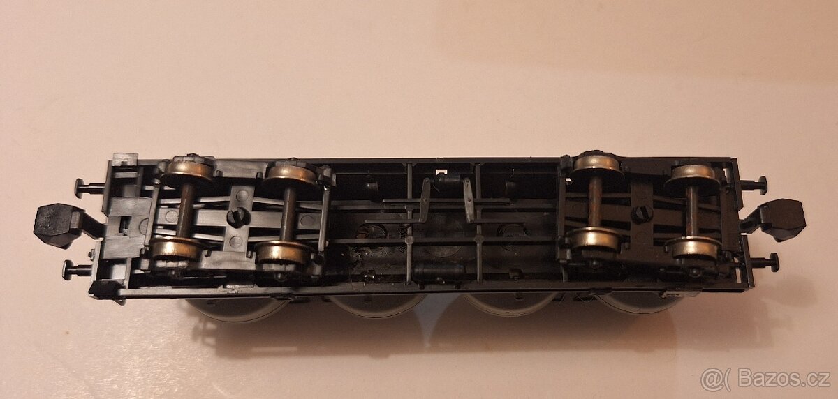 TT vlácky. Kotle na sypké hmoty - 7