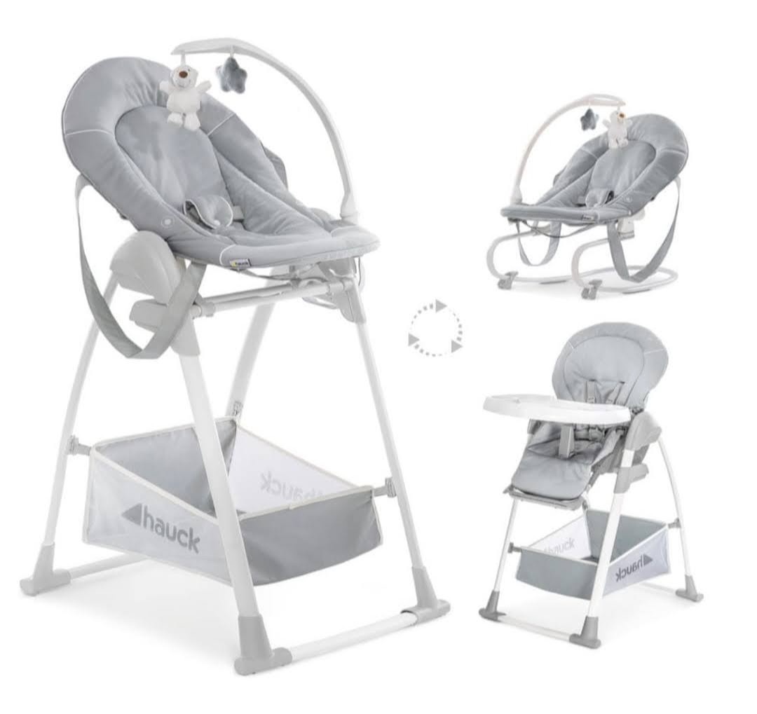 Lehátko a židlička - 7