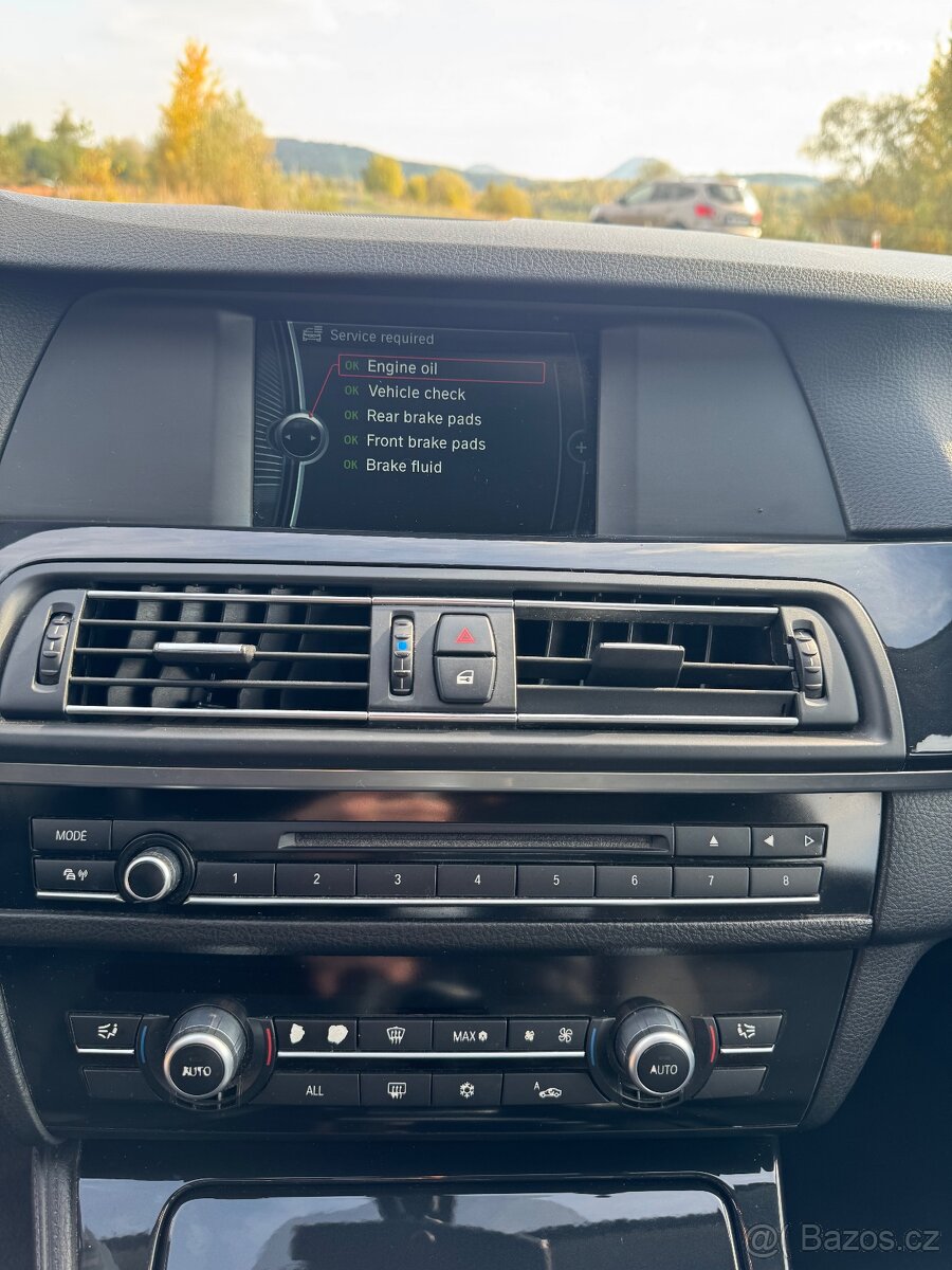 BMW 535D touring - 7