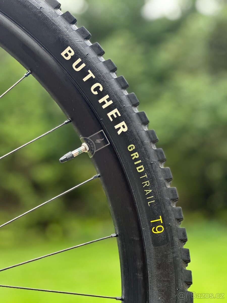 SPECIALIZED STUMPJUMPER EVO COMP ALLOY - 7