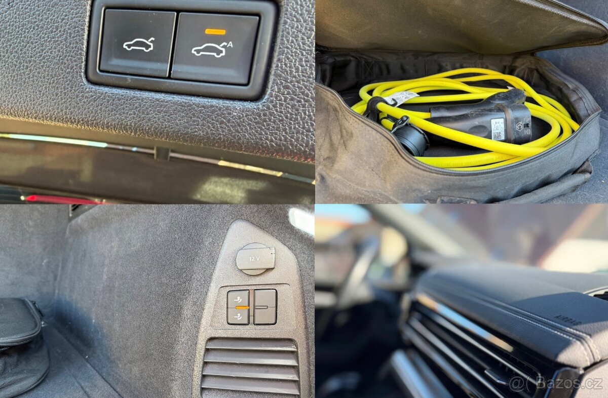 VW Touareg 3.0TSi V6 E HYBRID 2022 - MAX VÝBAVA - DPH - 7