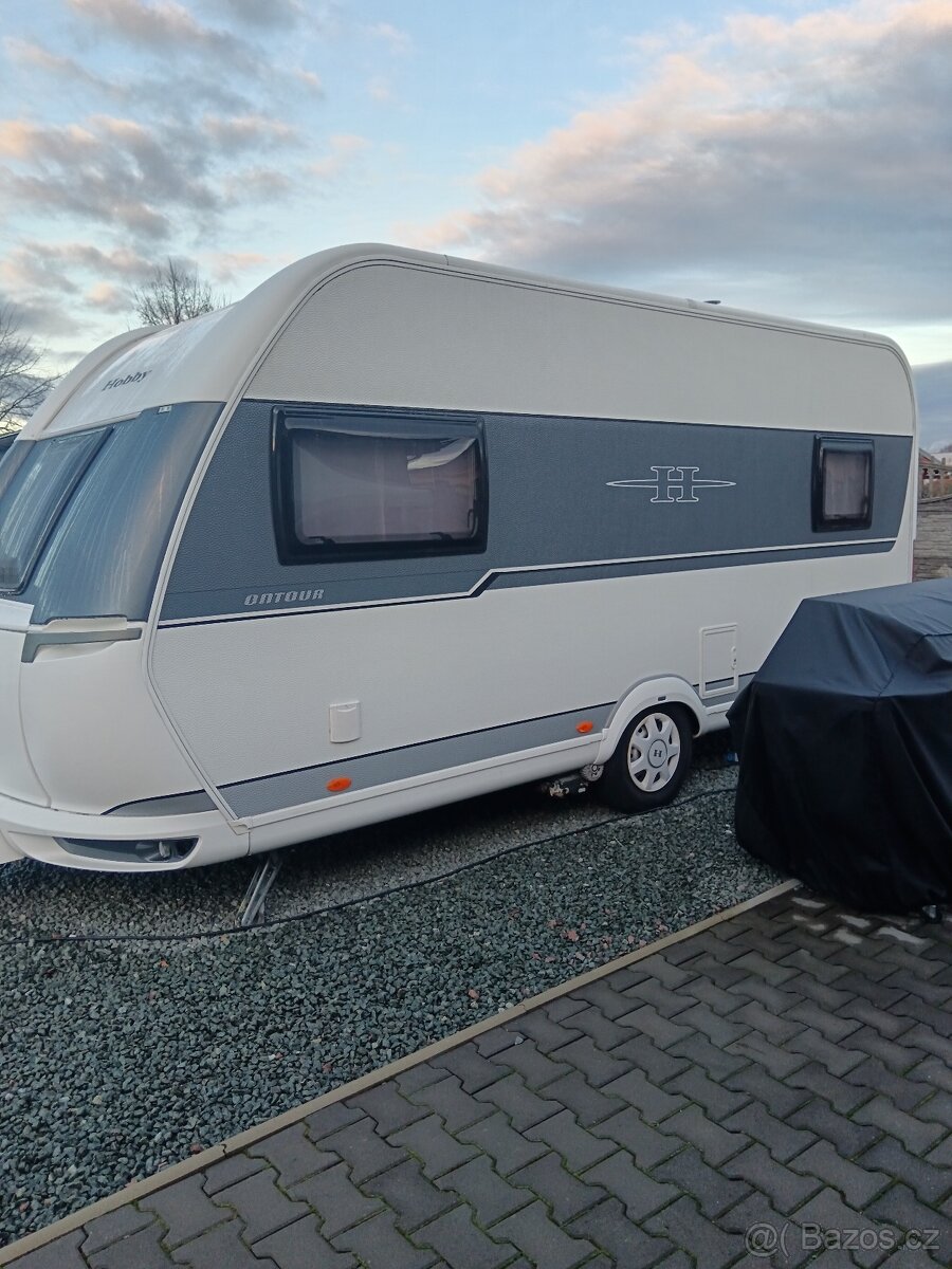 Karavan Hobby 470 ONTOUR - 7