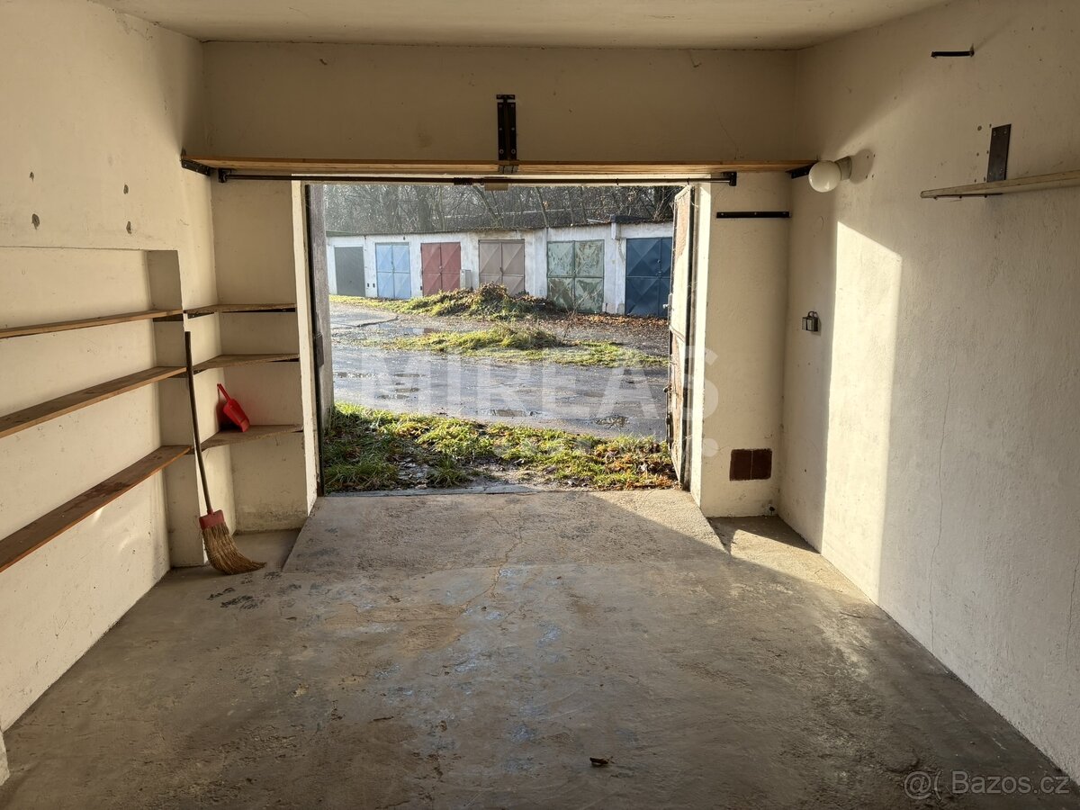 Nymburk, pronájem garáže 18 m2, okr. Nymburk - 7