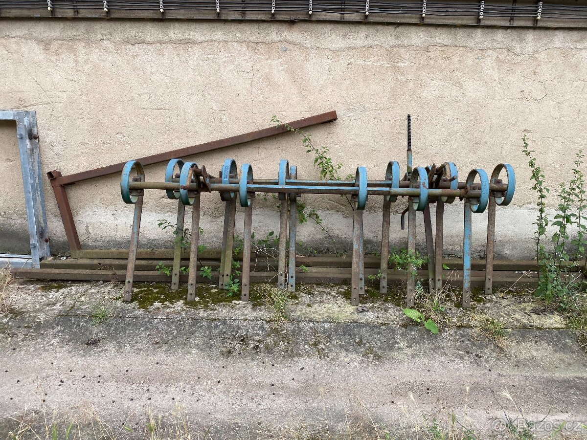 Kombinátor 8 m s příslušenstvím - 7