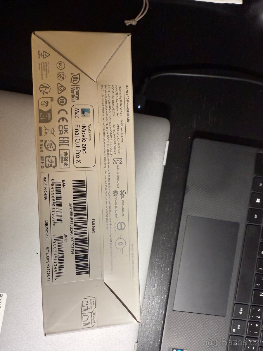 Dron DJI Neo - nový - 7