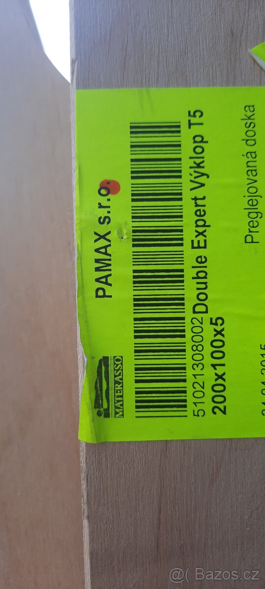 Rošty na postel polohovací - 7