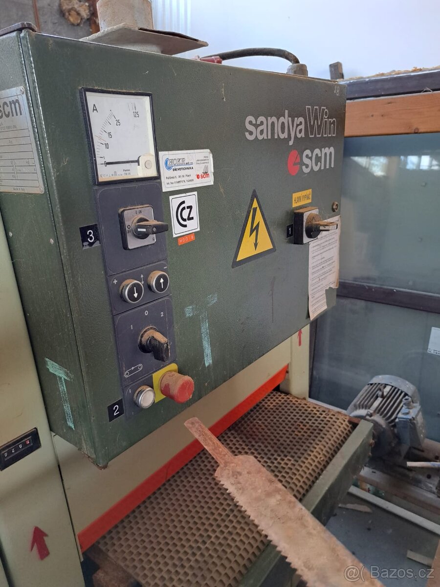 Cirkulárka litinová - 7