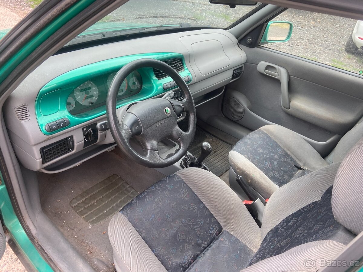 Škoda Felicia II 1.6 55kw AEE - náhradní díly - 7