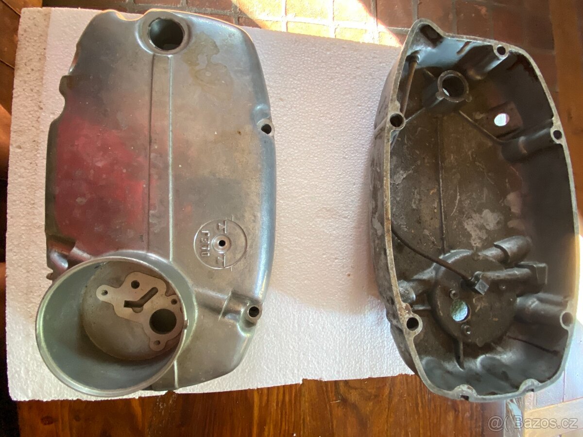 Jawa 250/350 oilmaster Bizon-634 - 7