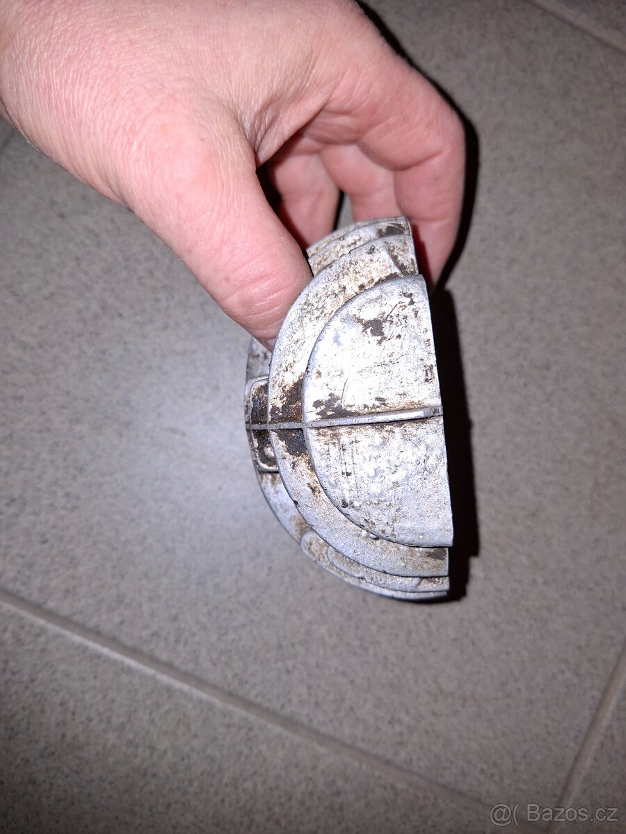 Jawa 550, 555 parez - hlava motoru - 7