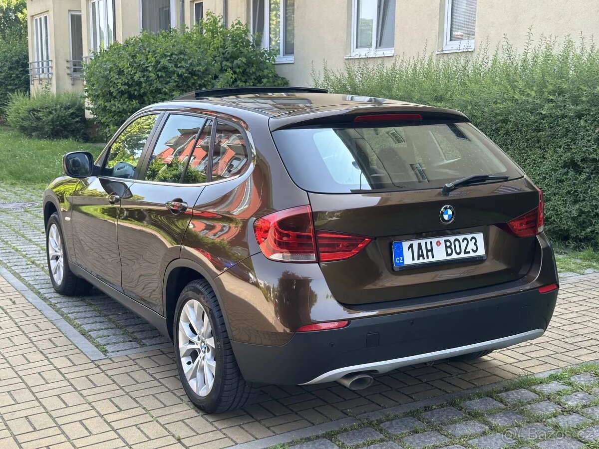 BMW X1 E84 23d 150kW Bi-Xenony/Panorama/4x4 xDrive/Navigace - 7